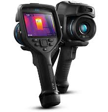 ERMOGRAFICA MARCA FLIR MODELO E53 RESOLUCIÃ“N IR: 240X180 E53