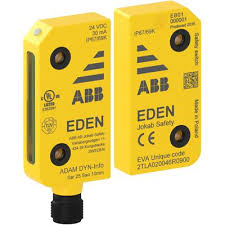 SENSOR DE SEGURIDAD SIN CONTACTOS 2TLA020051R5100 - EDEM JOKAB SAFETY 2TLA020051R5100