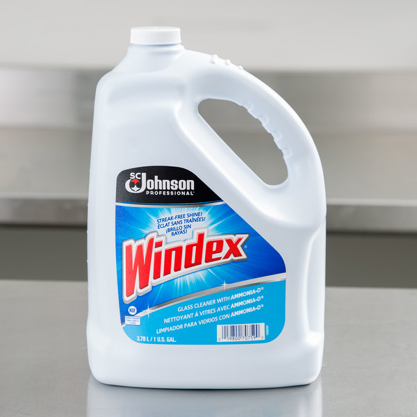 LIMPIADOR WINDEX-GALLON